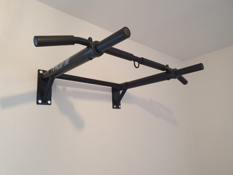 Beste Klimmzugstangen mit Wandbefestigung Alle Infos & Kauftipps