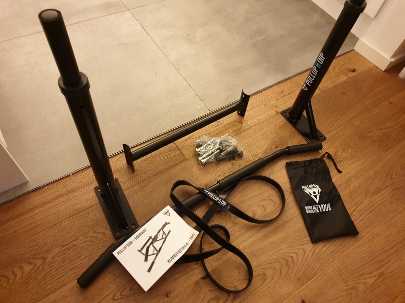 Beste Klimmzugstangen mit Wandbefestigung Alle Infos & Kauftipps